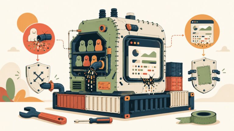 FrankenPHP 1.12.5: dos fugas de seguridad corregidas - ilustracion