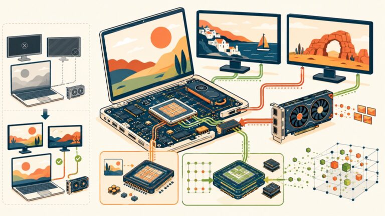 Linux 7.2: multi-GPU arreglado, M3 y OpenCL en ARM Mali - ilustracion