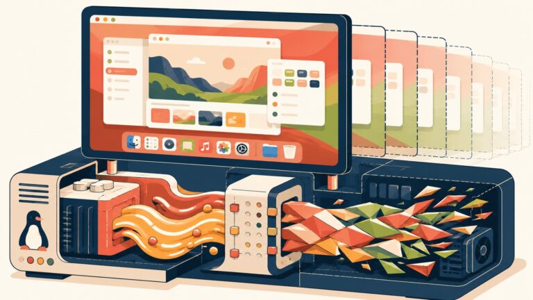 ¿macOS a 60 FPS en Linux? Que hay de real en Metal-to-Vulkan - ilustracion