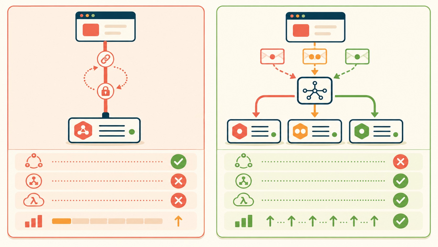 mcp stateless protocol diagrama explicativo