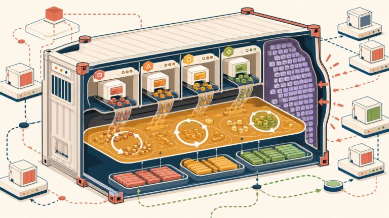 JVM Internals for Microservices: Classloading, Memory, and GC in Containers - ilustracion