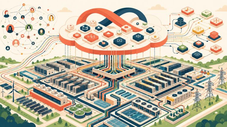 Of Course Meta Platforms Is Going to Be a Cloud - ilustracion