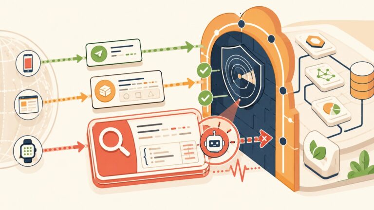 HTTP finally shipped QUERY. I fired it at production and the edge called it a bot. - ilustracion