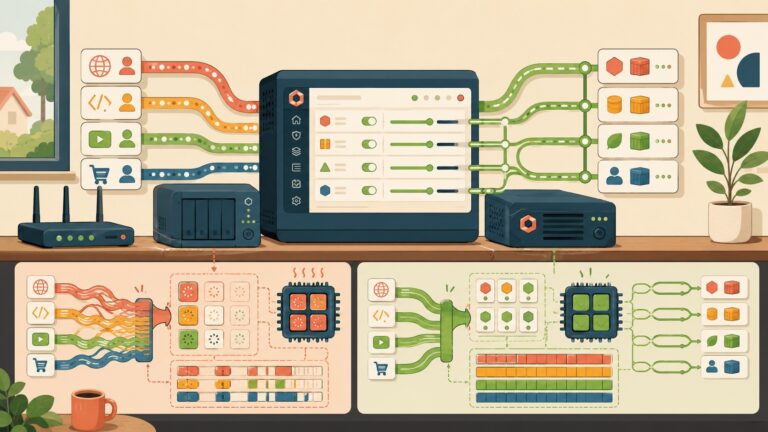 Nginx Proxy Manager on Your Home Lab: Performance Tuning Beyond the Defaults - ilustracion