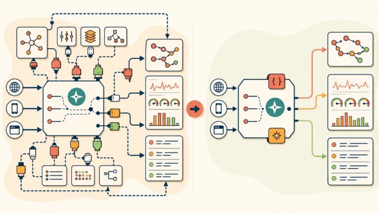 Tracing, métricas Prometheus y logs estructurados con dos decoradores: Fitz vs el setup de OpenTelemetry en FastAPI - ilustracion