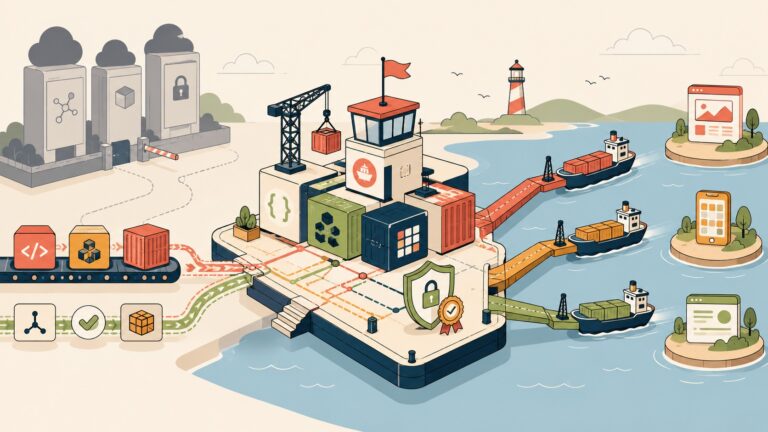 OpenShip: la alternativa open-source a Vercel y Heroku - ilustracion