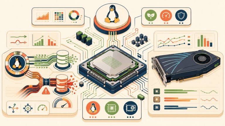 Performance Optimizations, NVIDIA Vera, Arc Pro B70 & Other Linux Highlights From Q2 - ilustracion