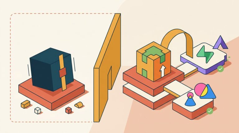 PostgreSQL gestionado vs Hetzner: el costo que no ves - ilustracion