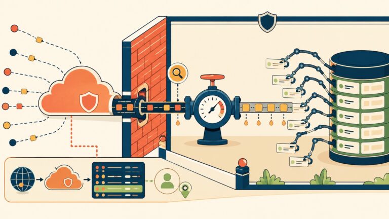 Your rate limiter is not a security control - ilustracion