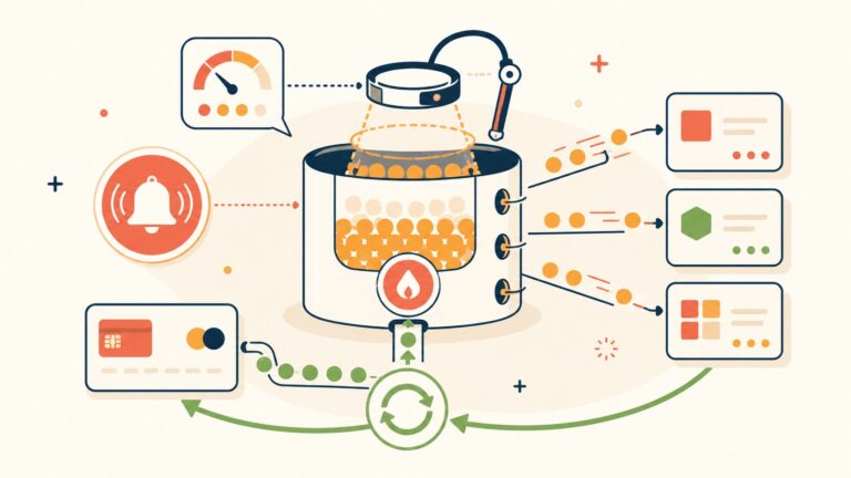 Recarga automática en API: cómo funciona en 2026 - ilustracion