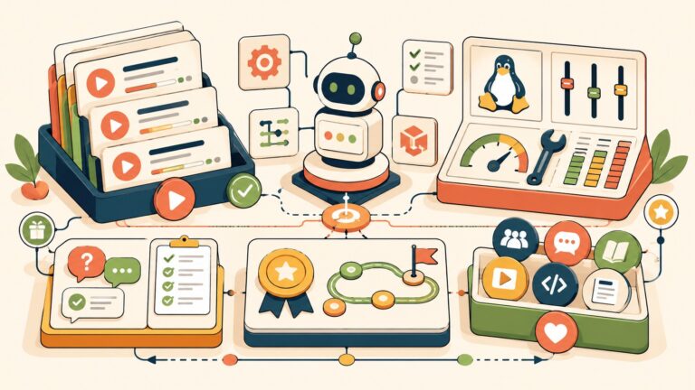 Recursos DevOps gratis 2026: playlists, agentes y más - ilustracion