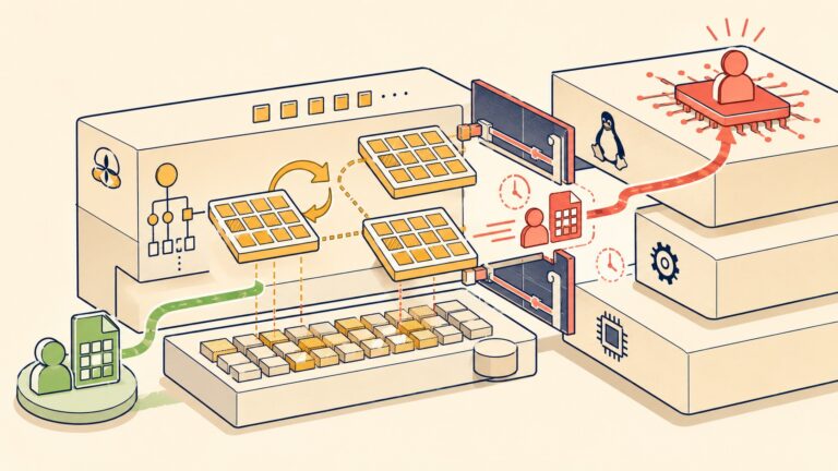 RefluXFS: root en Linux por una race condition en XFS - ilustracion