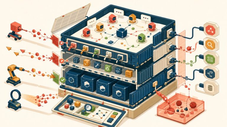Tencent AI-Infra-Guard: red teaming de agentes IA - ilustracion