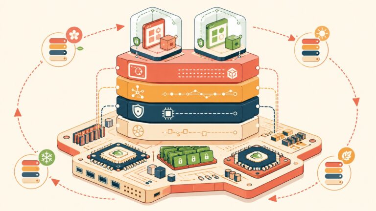 Ubuntu 26.04 LTS estrena stack HWE de virtualización - ilustracion