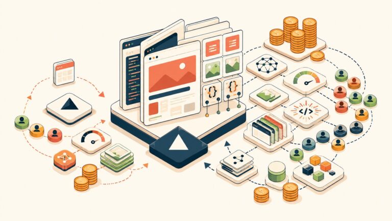 Vercel precios 2026: el costo real de un proyecto Next.js - ilustracion