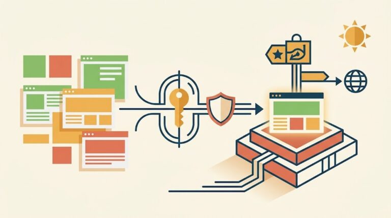 Alojamiento estático en Azure: SSL y dominio en una tarde - ilustracion