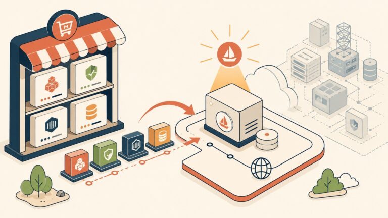 AWS Marketplace ahora despliega AMIs en Amazon Lightsail - ilustracion