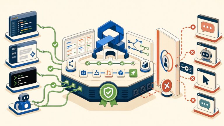 Azure DevOps MCP ya está en GA (pero Claude queda afuera) - ilustracion
