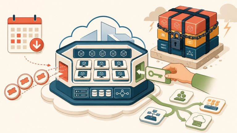 Azure VMware Solution sin licencias: fechas y alternativas - ilustracion