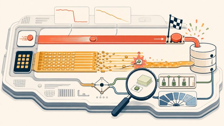 El bug de Apple Metal que hizo perder a una GPU vs CPU - ilustracion