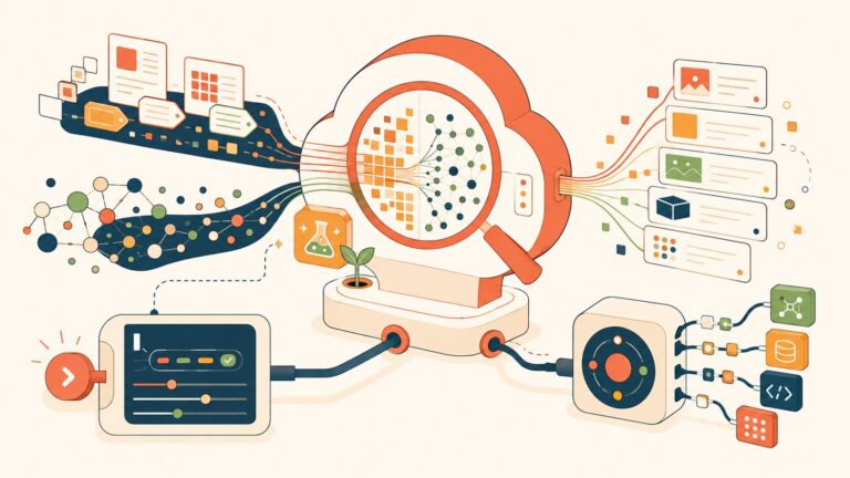 Cloudflare AI Search: la beta y cómo crear buscadores - ilustracion