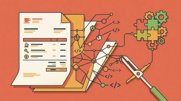 Factura ZUGFeRD con n8n: así la generás con PDF4me - ilustracion