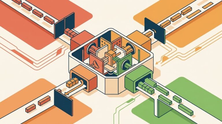 Filtrado VLAN en Linux con systemd-networkd - ilustracion