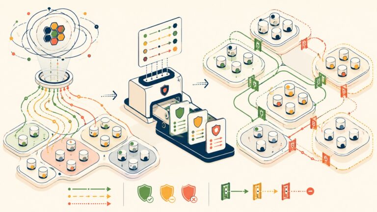 Genera NetworkPolicies de Kubernetes desde Hubble en 2026 - ilustracion