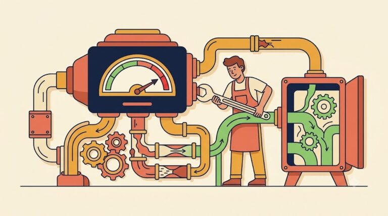 GitHub Actions: cómo escapar del límite de 2.000 minutos - ilustracion