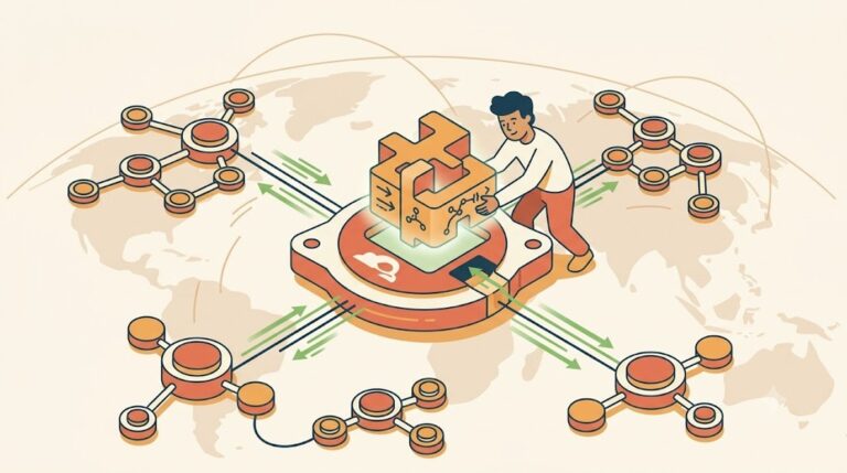 gRPC en Cloudflare Workers: novedad 2026 - ilustracion