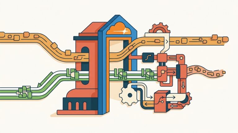 Cloudflare Workers soporta TCP y gRPC: qué cambió - ilustracion