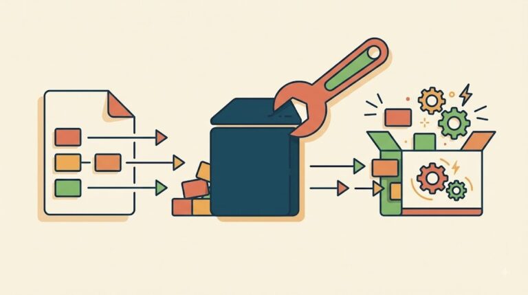 Laravel no toma tu .env? El fix real del config cache - ilustracion