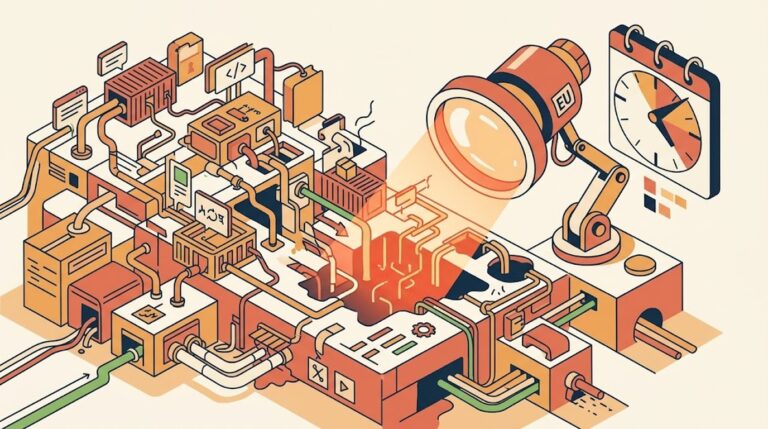 Tu inventario de APIs esta mal (y la EU CRA lo va a exponer) - ilustracion