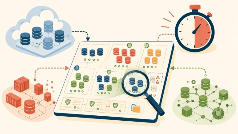 Inventario de datos multi-cloud: el test de los 10 segundos - ilustracion