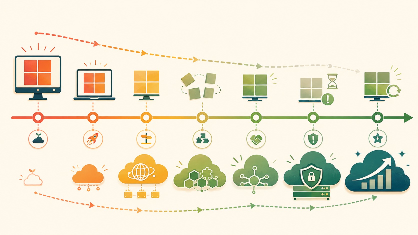 microsoft windows died inside diagrama explicativo