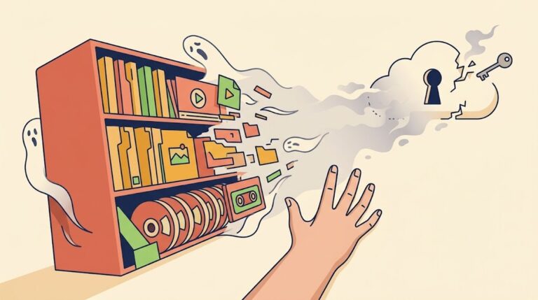 Pérdida de datos cloud storage: caso PBS 2026 - ilustracion