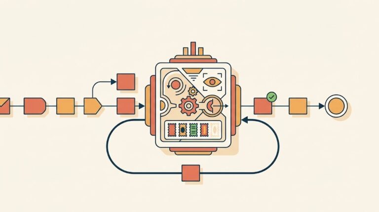 Reintentar API sin duplicados en n8n, paso a paso - ilustracion