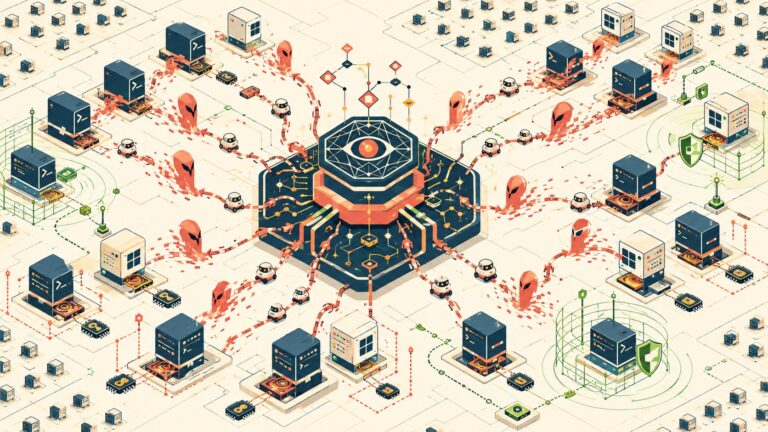 UAT-10147: IA y malware SPECTRE contra 170.000 servidores - ilustracion