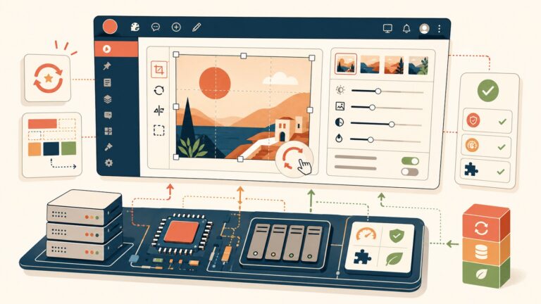 WordPress 7.1 Mary Lou: qué cambia en tu servidor - ilustracion
