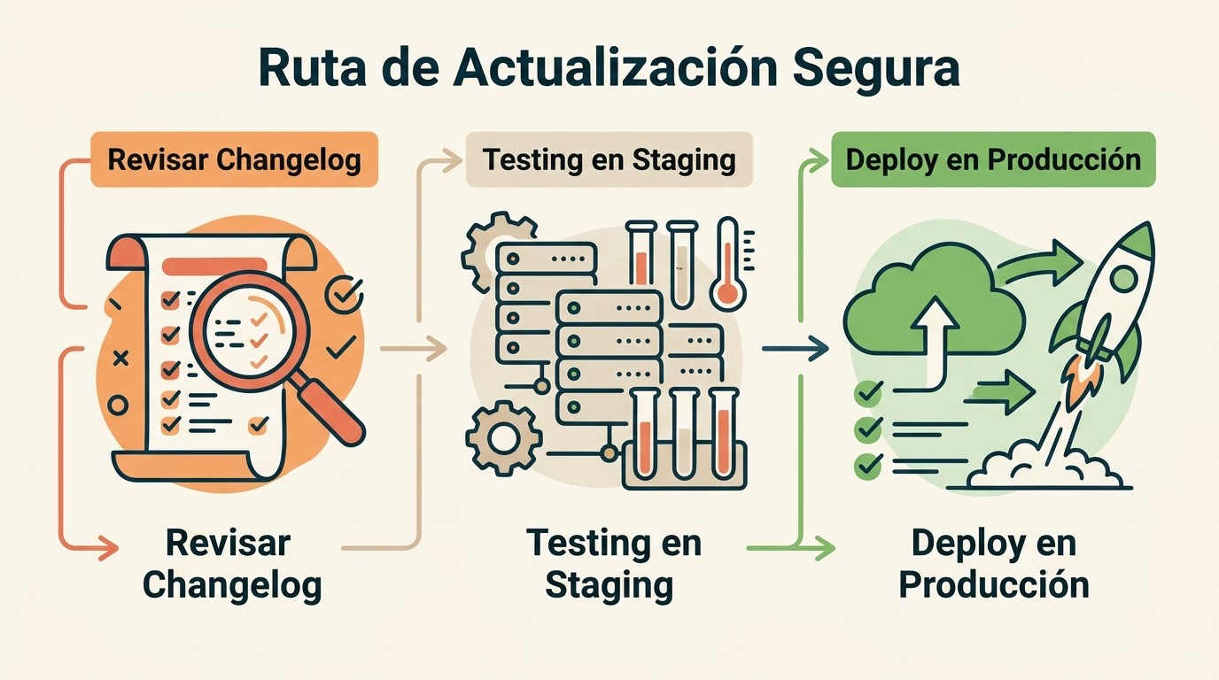 azure sdk agosto 2026 diagrama explicativo