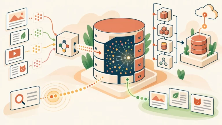 Búsqueda vectorial en DynamoDB con AWS CDK, paso a paso - ilustracion