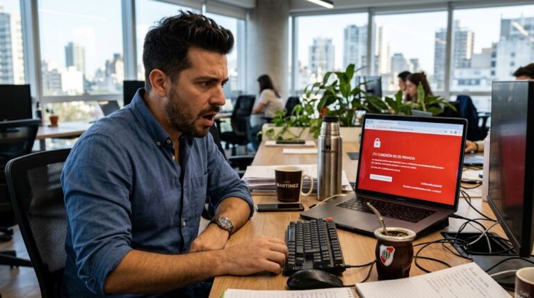 Certificado SSL expirando: cómo evitar que tu sitio caiga — ilustración