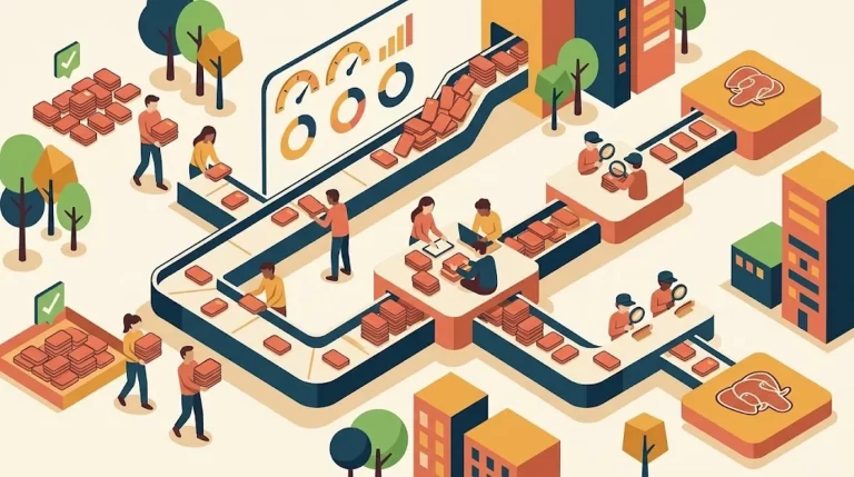 Commitfest PostgreSQL: lo que revelaron en PGConf.dev 2026 - ilustracion
