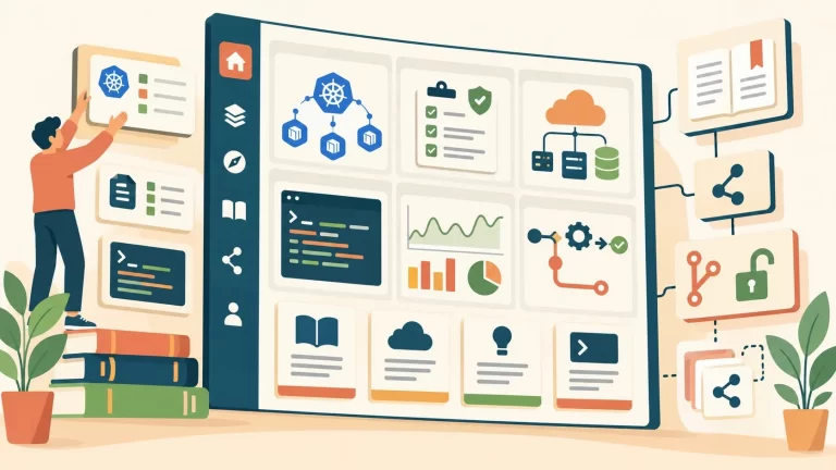 Compute Central: la base de conocimientos DevOps de Alam - ilustracion
