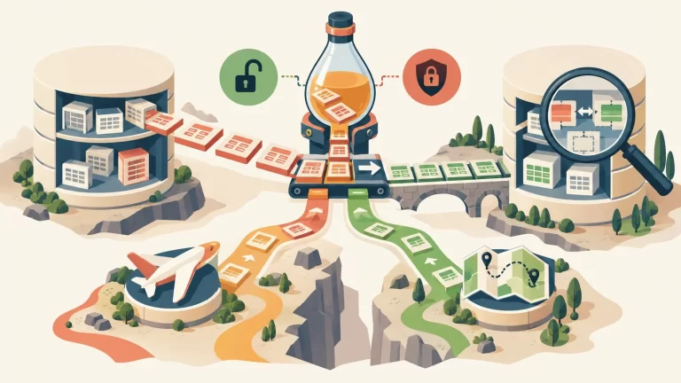 Liquibase dejó Apache 2.0: qué cambia en 2026 - ilustracion