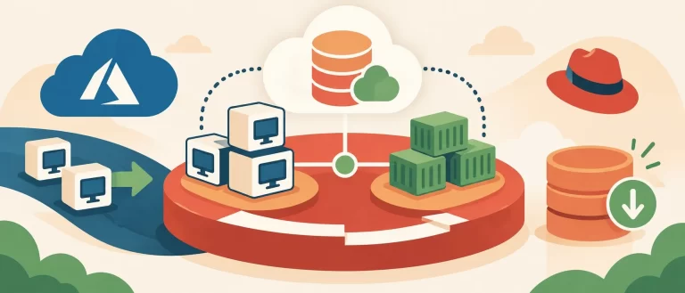 Everpure Cloud ya está en Azure Red Hat OpenShift - ilustracion