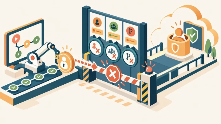 GitHub Actions OIDC AWS error: trust policy - ilustracion