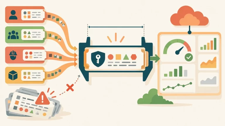 AWS STS unifica el límite de tamaño del session token - ilustracion