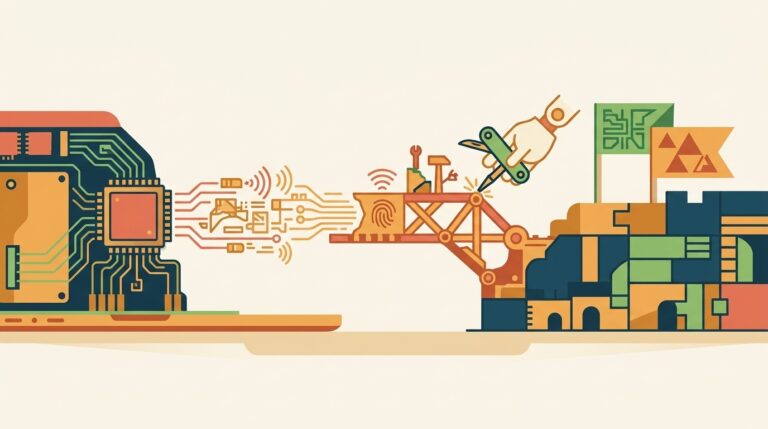 Soporte Linux para Chip Apple T1 - ilustracion