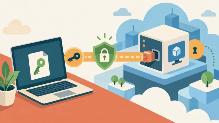 Cómo conectarte por SSH a una VM de Azure - ilustracion